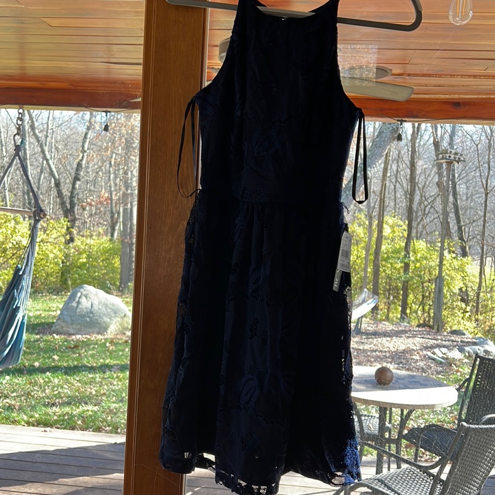 BCX lace dress